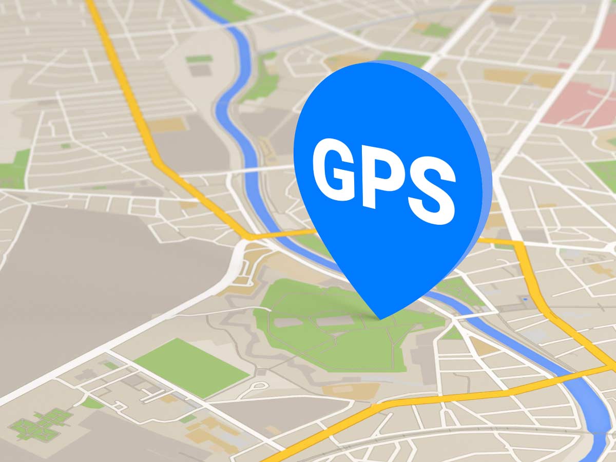 GPS coordinates, latitude and longitude with interactive